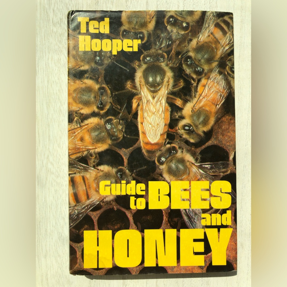 Guide to Bees and Honey Book